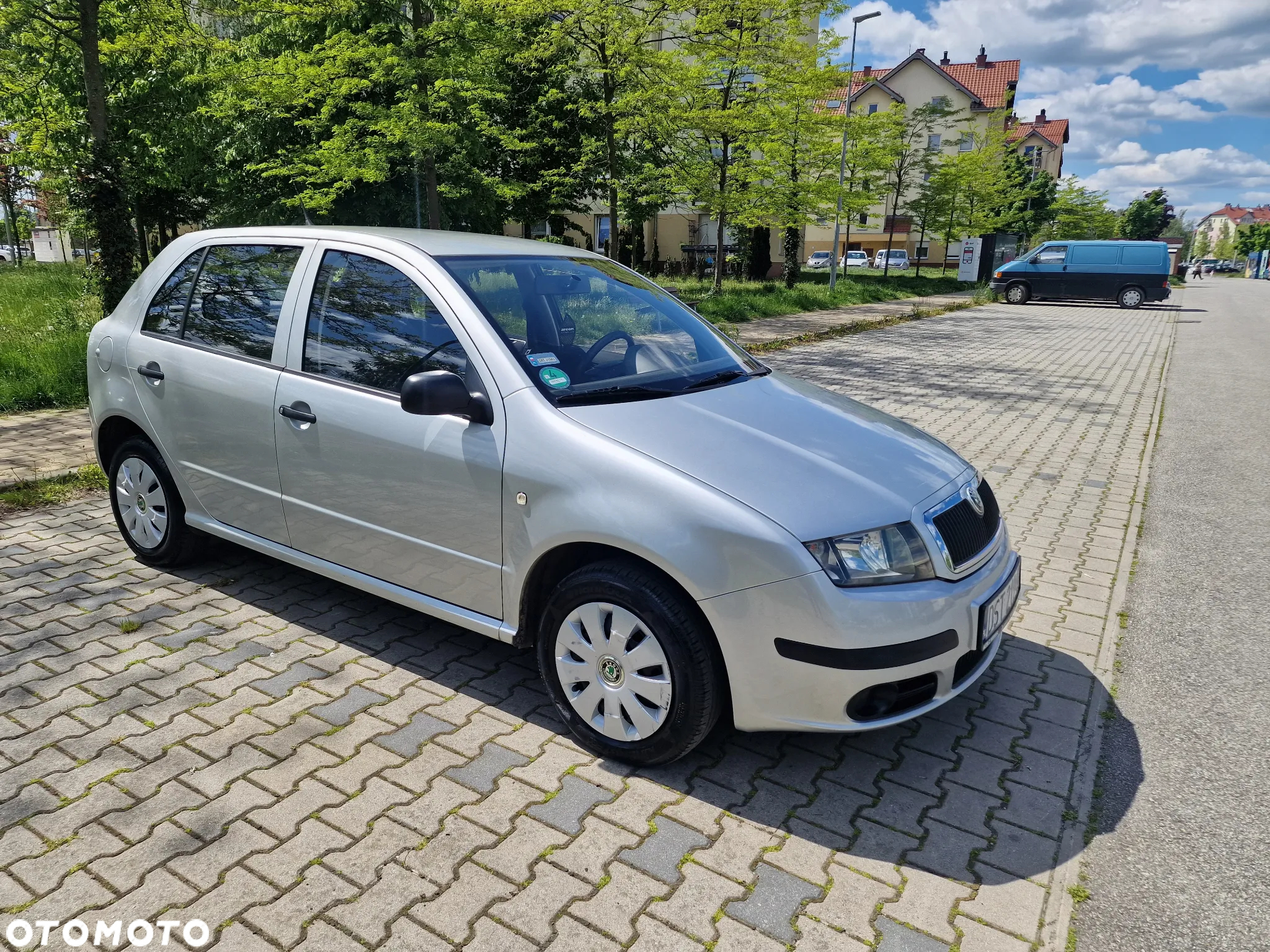 Skoda Fabia 1.2 12V Active - 2
