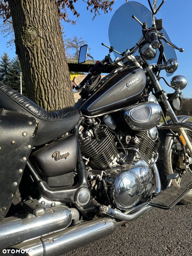 Yamaha Virago - 6