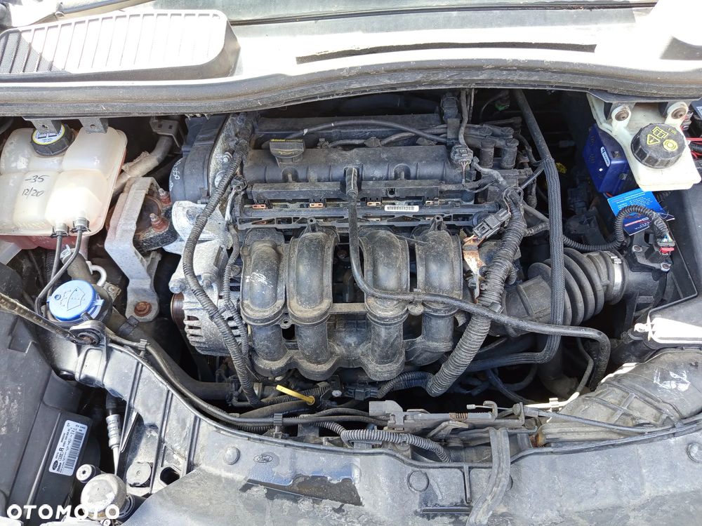 Ford C-MAX 1.6 Edition - 10