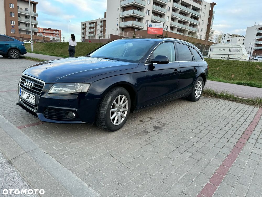 Audi A4 Avant 2.0 TDI DPF Ambition - 7