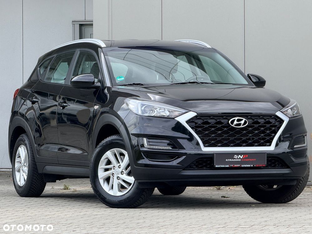 Hyundai Tucson 1.6 GDi 2WD Style - 28