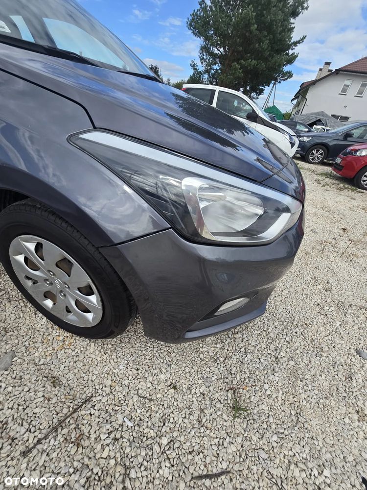 Hyundai i20 1.2 Classic Plus - 5
