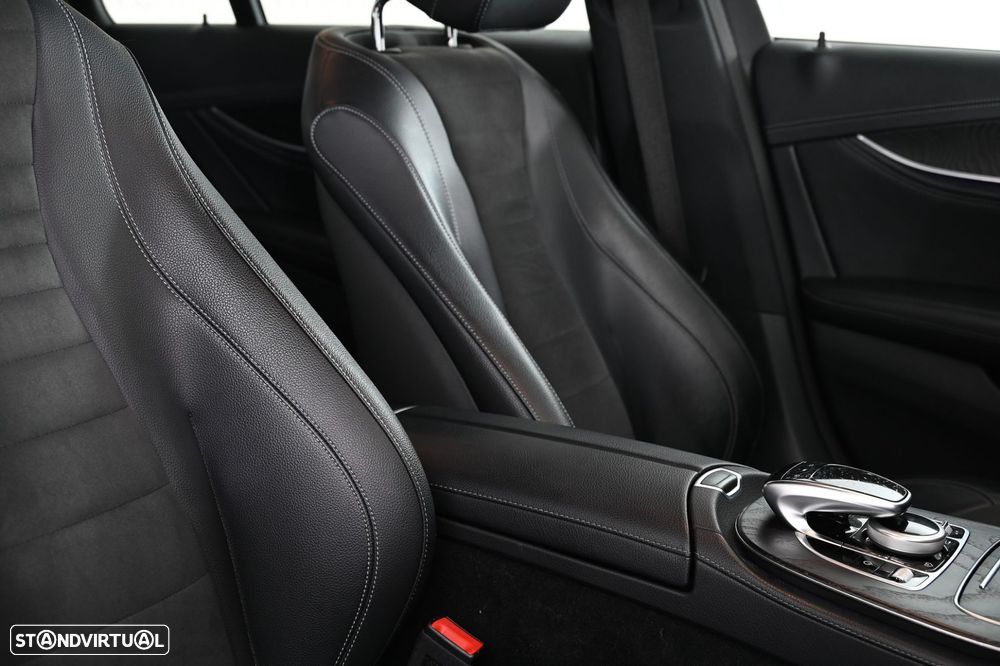 Mercedes-Benz E 300 de AMG Line - 21