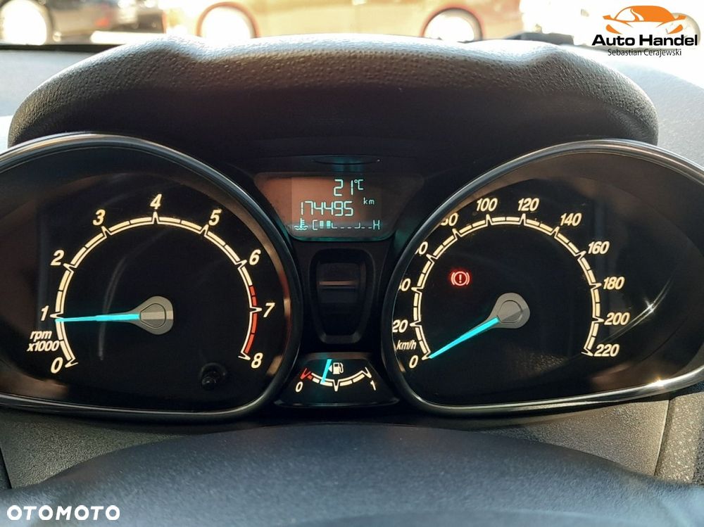 Ford Fiesta 1.0 Silver X (Trend) EU6 - 17