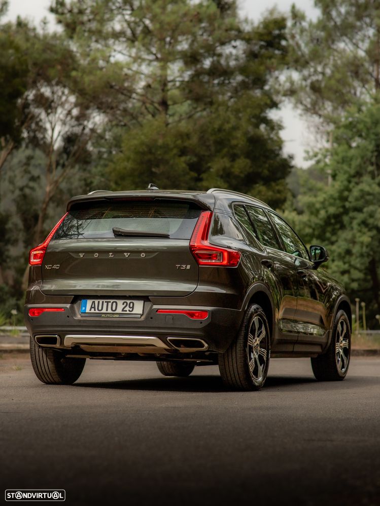 Volvo XC 40 1.5 T3 Inscription Tech Edition - 8