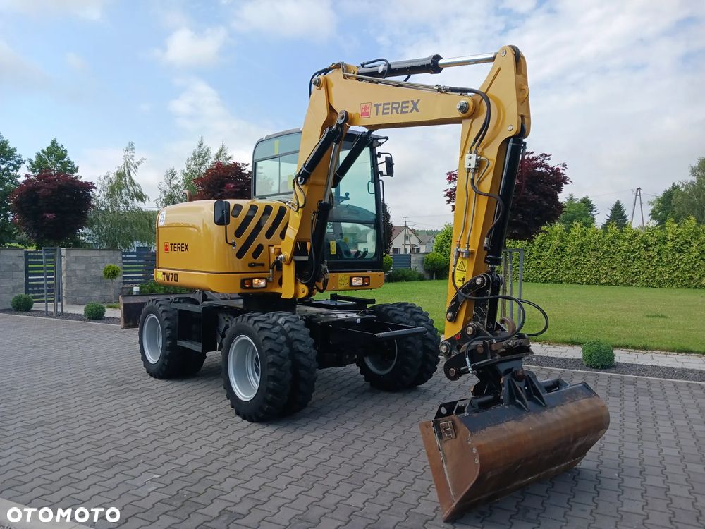 Terex TW 70 - 2