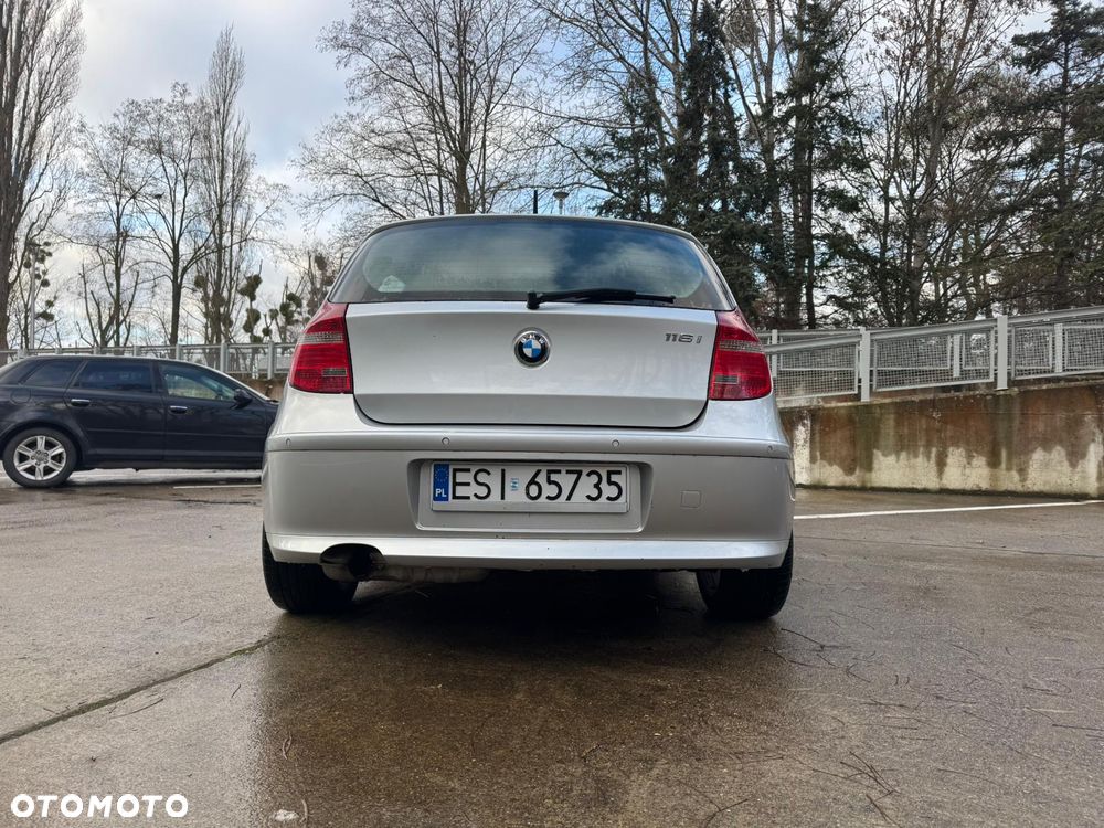 BMW Seria 3 325i - 5