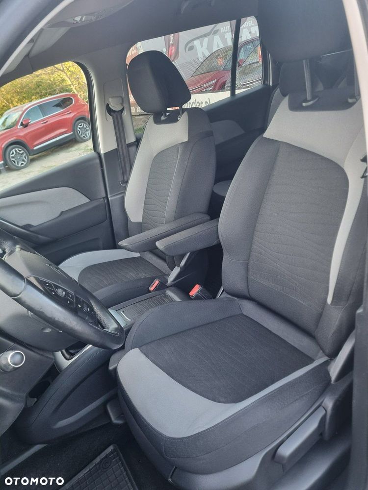 Citroën C4 Grand Picasso - 13