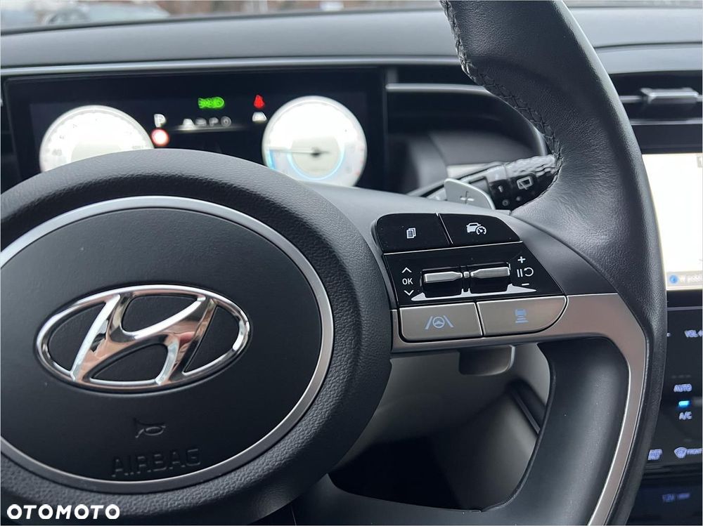 Hyundai Tucson 1.6 T-GDi HEV Platinum 4WD - 18