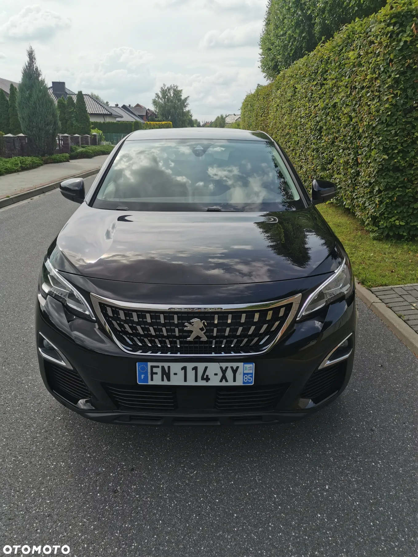 Peugeot 3008 - 3
