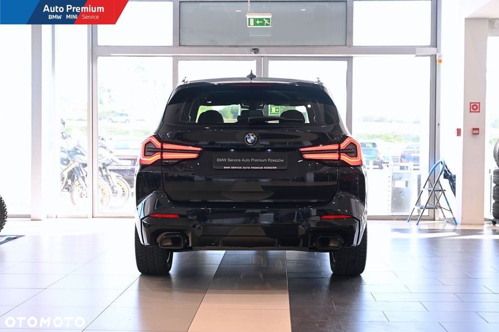 BMW X3 xDrive20i mHEV M Sport sport - 20