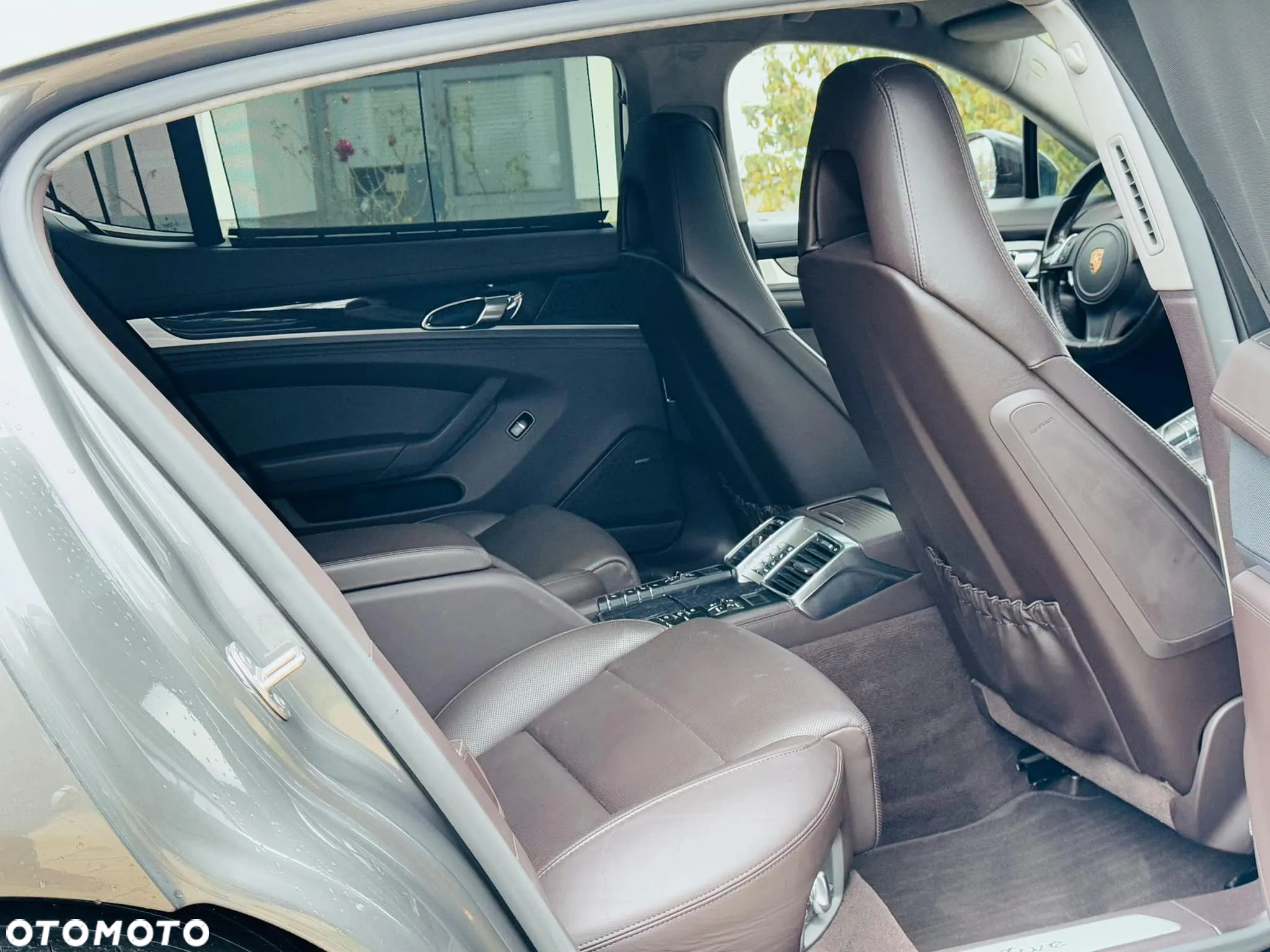 Porsche Panamera Turbo Executive - 40