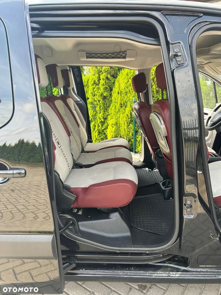 Citroën Berlingo 1.6 HDi 110 FAP Multispace - 23