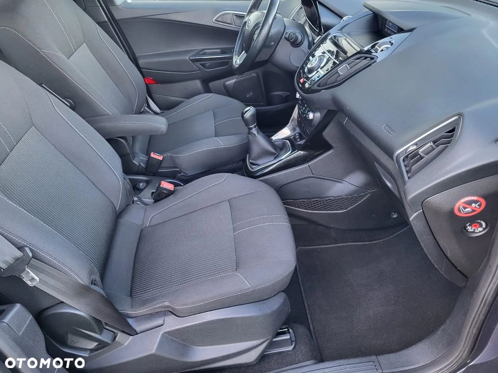 Ford B-MAX 1.0 EcoBoost Titanium - 29
