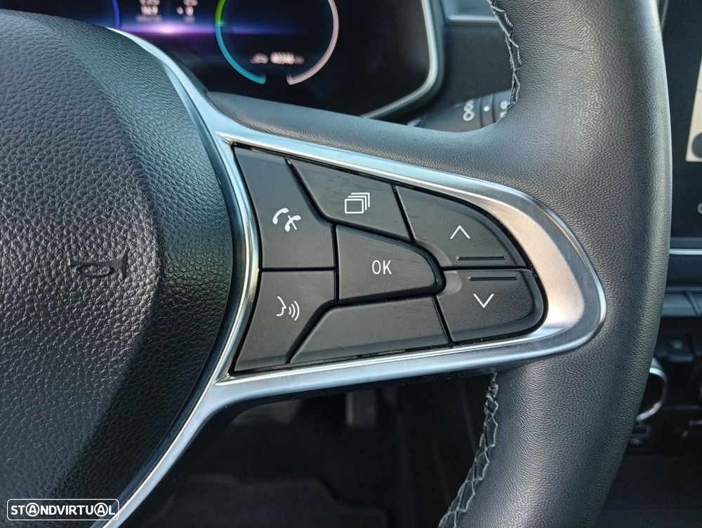 Renault Zoe (c/ Bateria) E-Tech EV50 Equilibre - 15