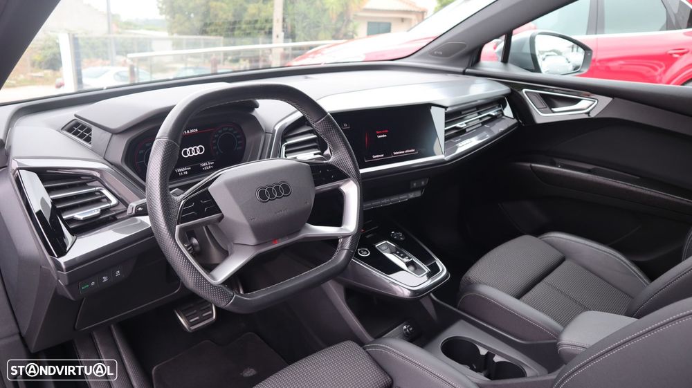 Audi Q4 e-tron 50 quattro 82 kWH - 12