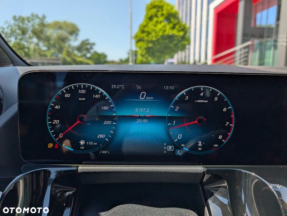 Mercedes-Benz GLA 250 4-Matic Edition 1 - 17