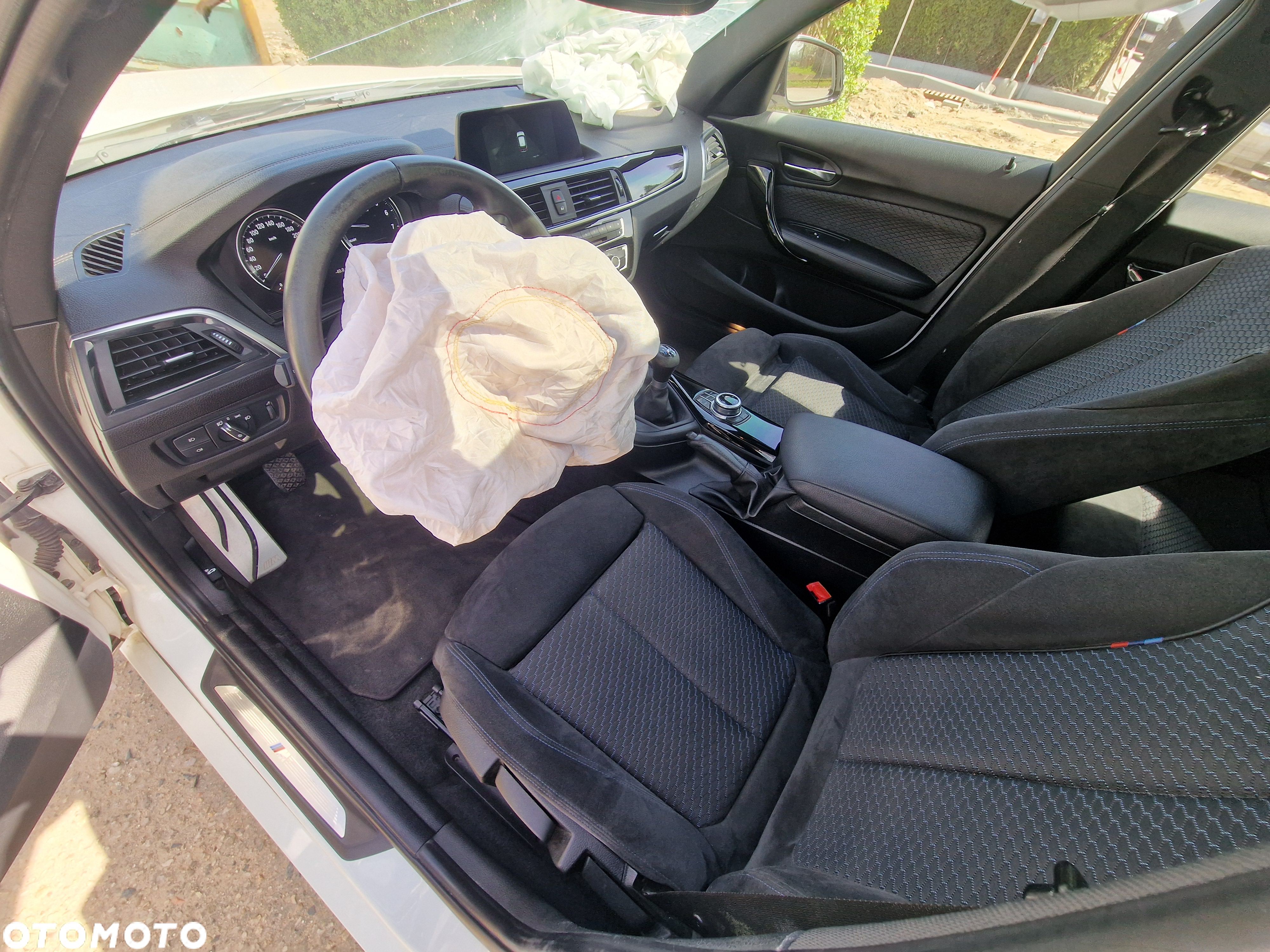 BMW Seria 1 116i Edition M Sport Shadow - 8