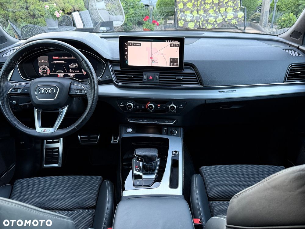 Audi Q5 40 TDI quattro S tronic S line - 12