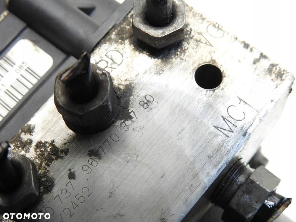 POMPA ABS PEUGEOT 508 I 1.6 E-HDI 9677031780 - 5