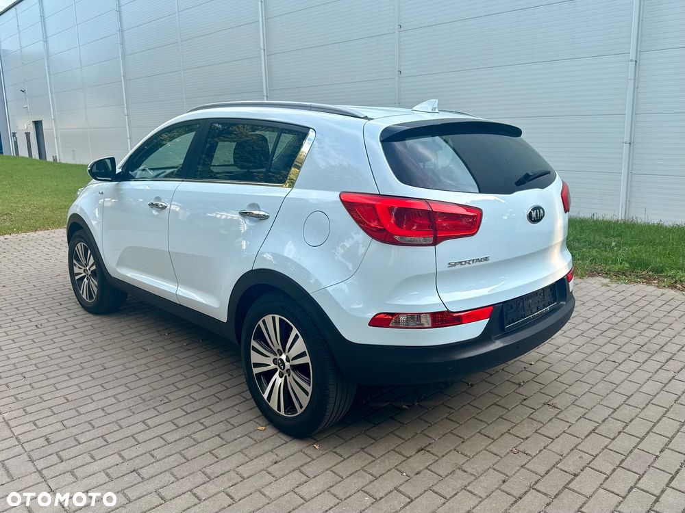 Kia Sportage - 13