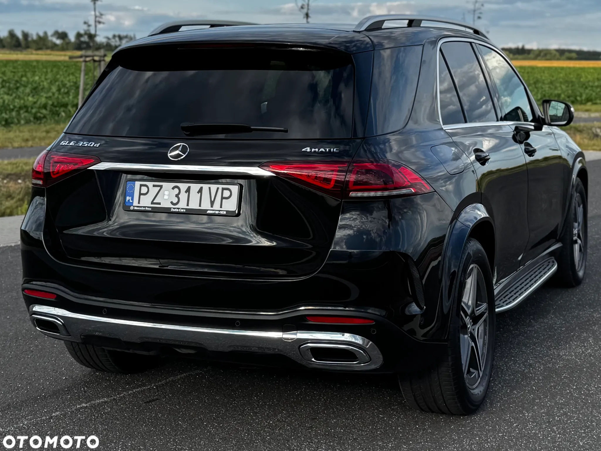 Mercedes-Benz GLE 350 d 4-Matic - 6