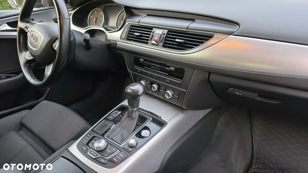 Audi A6 Avant 2.0 TDI DPF multitronic sport selection - 11
