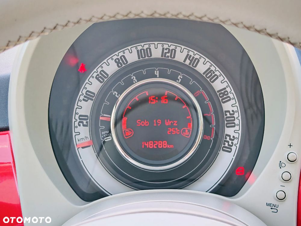 Fiat 500 1.2 Happy Birthday Edition - 22