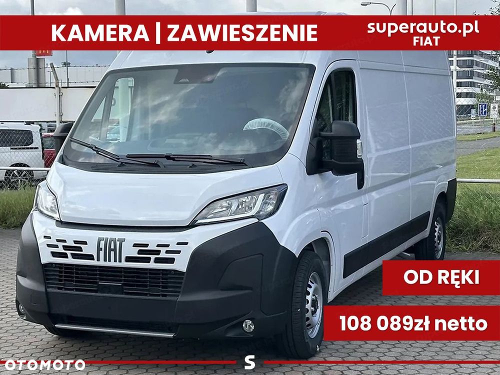 Fiat Ducato L3H2 2.2 140KM - 2