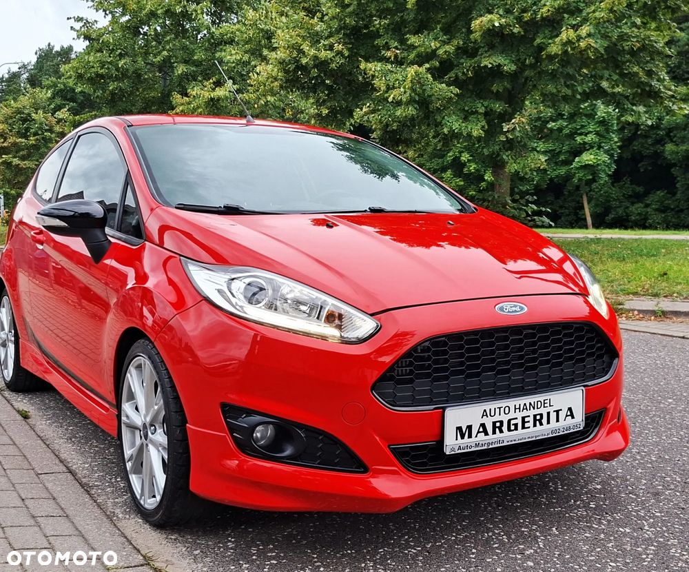 Ford Fiesta 1.0 EcoBoost STart-Stop ST-LINE - 13
