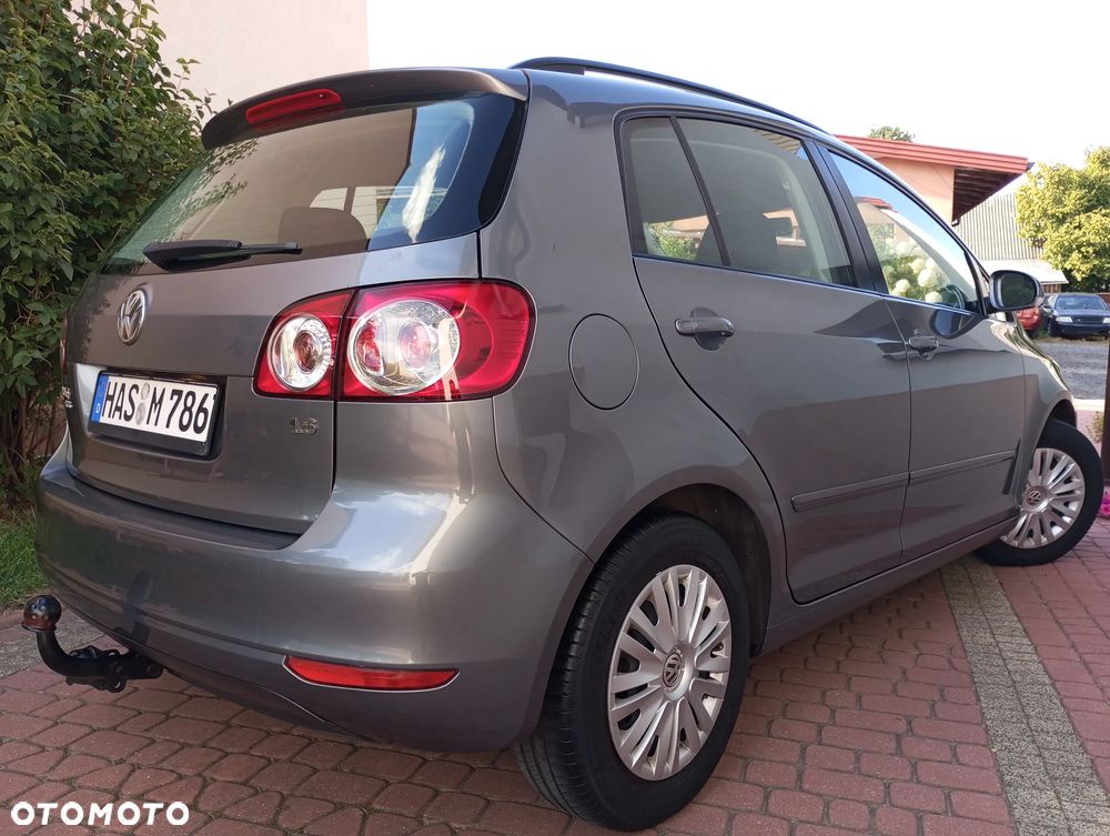 Volkswagen Golf Plus - 3
