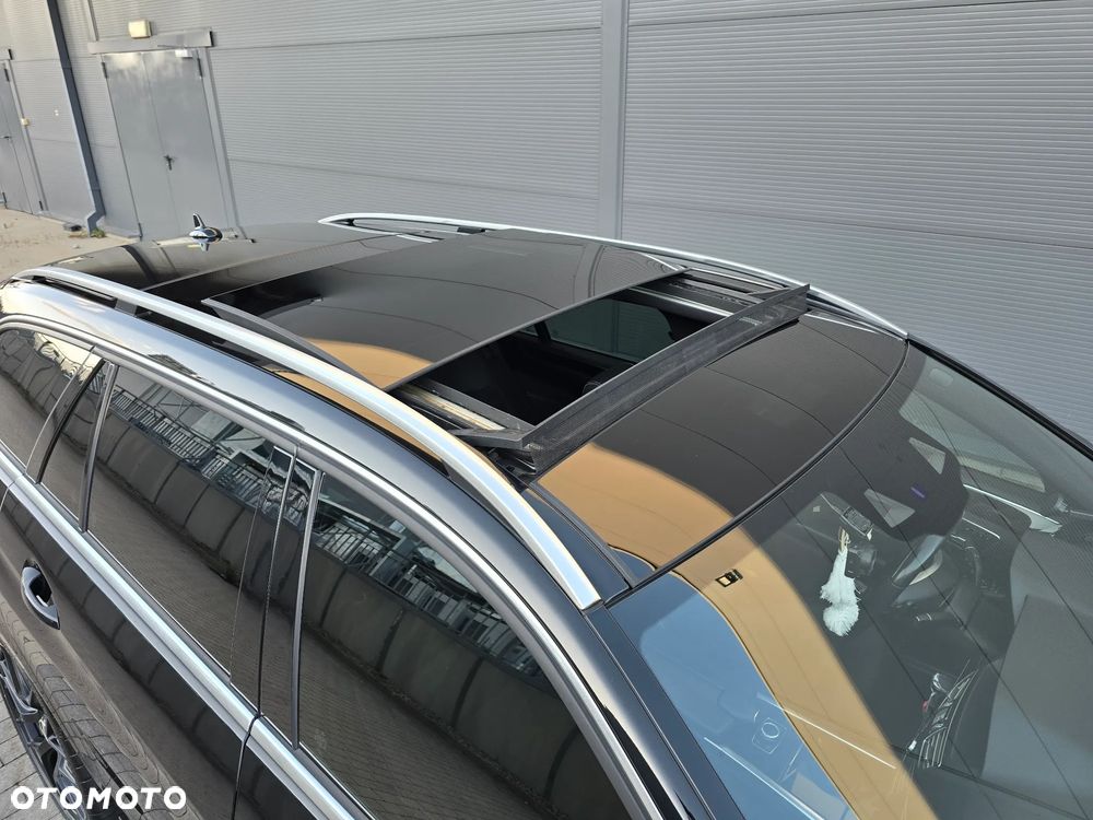 Mercedes-Benz Klasa E 350 BlueTEC 4Matic 7G-TRONIC - 17