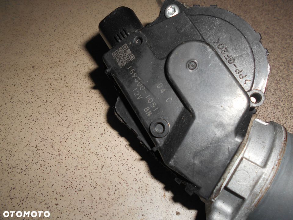 SILNICZEK WYCIERACZEK Mitsubishi ASX OUTLANDER 159300-1051 159300-1052 Europa - 3