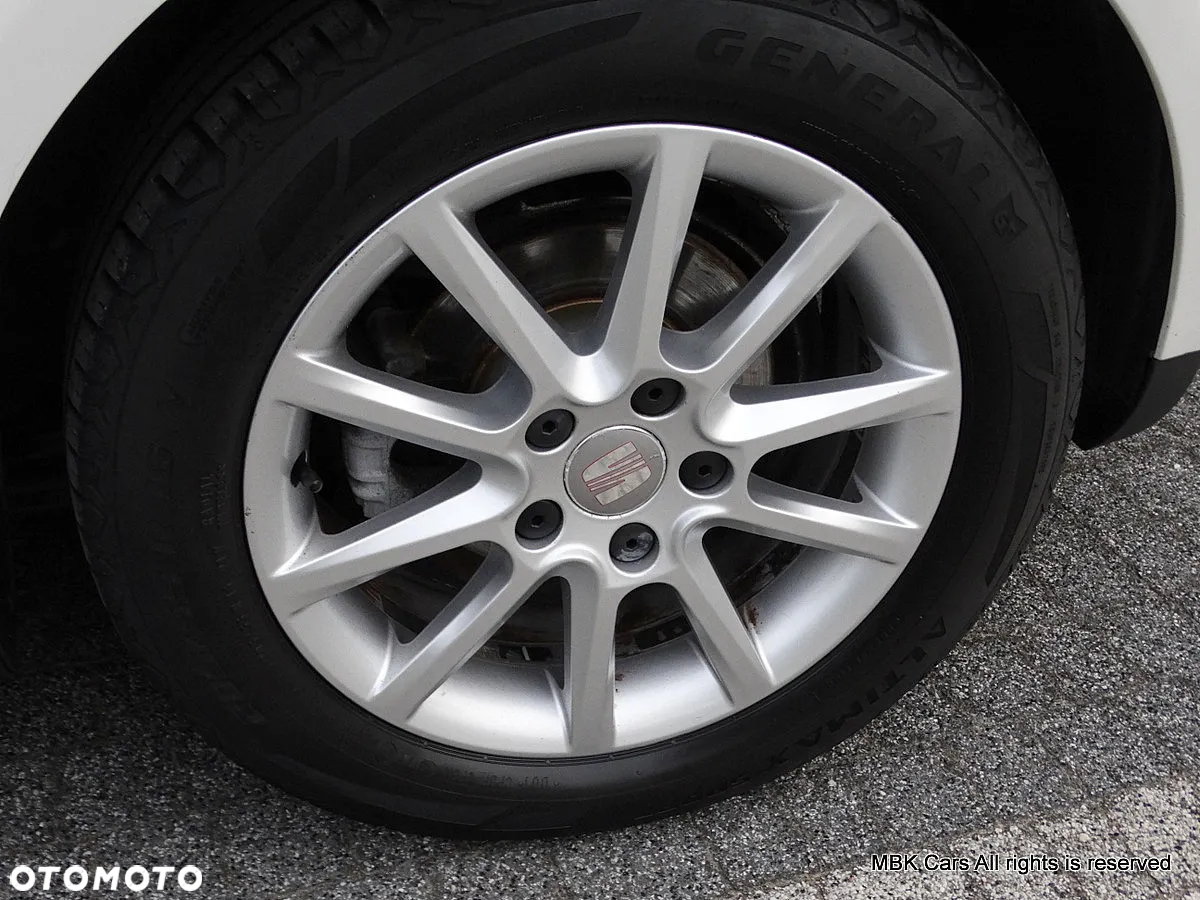 Seat Altea 1.6 TDI DPF CR Ecomotive Style - 14