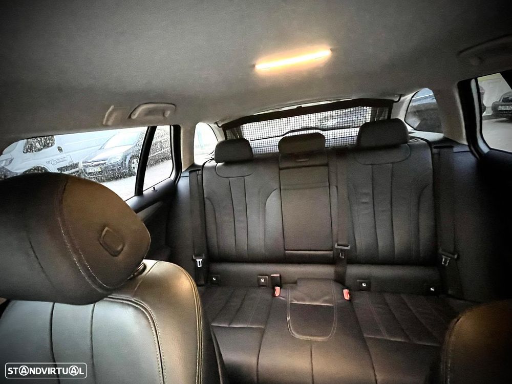 BMW 520 d Line Luxury Auto - 15