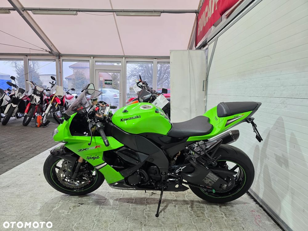 Kawasaki Ninja - 22