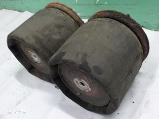 MAN TGA TGS TGX PODUSZKA ZAWIESZENIA TYŁ TALERZ - 2