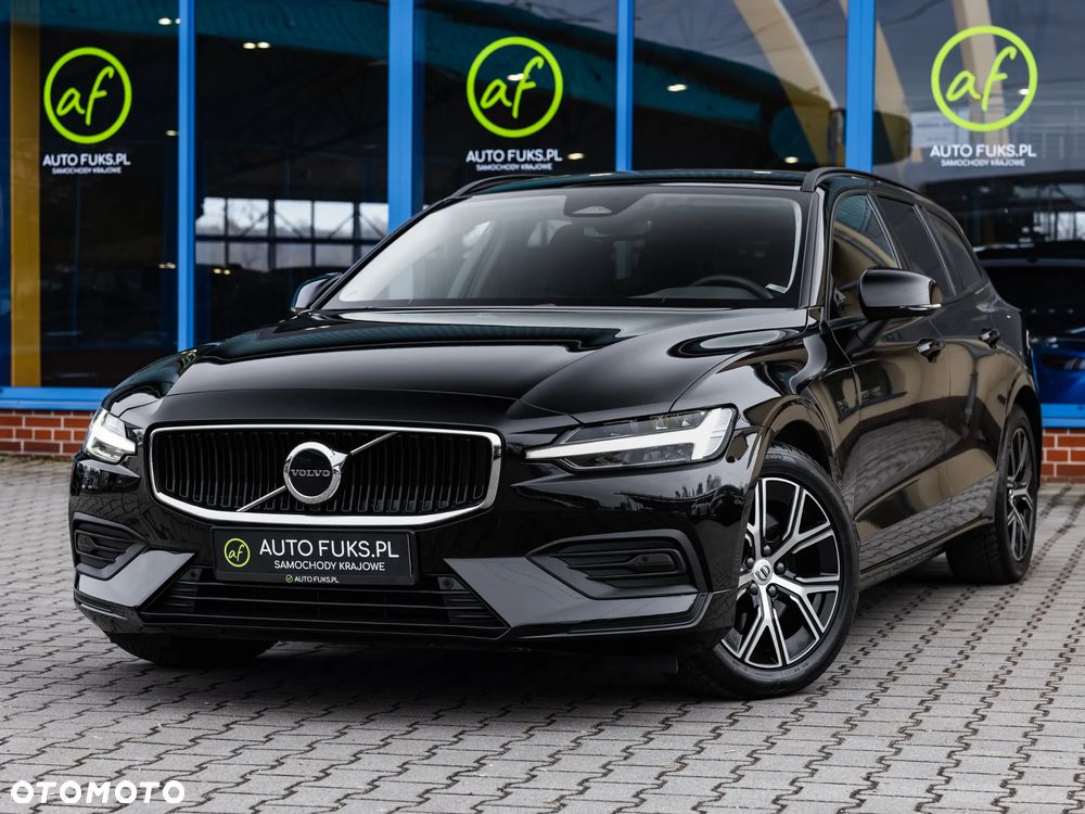 Volvo V60 B3 B Essential