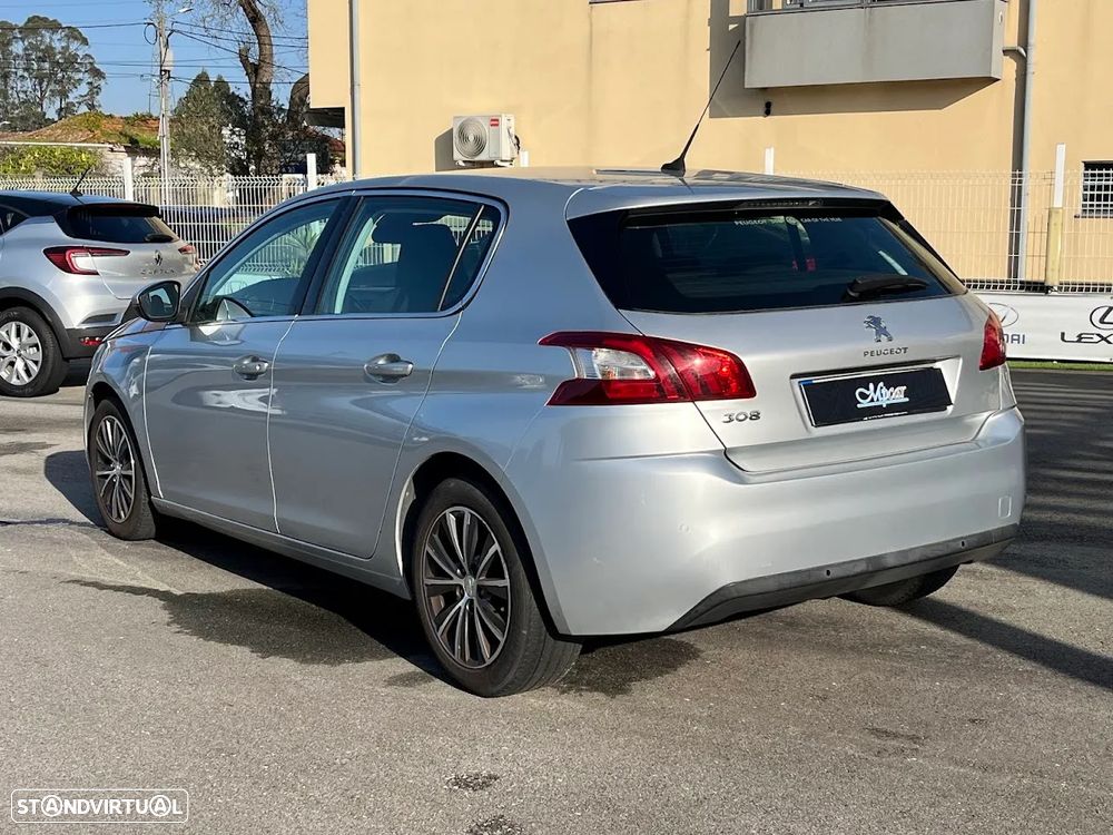 Peugeot 308 1.6 e-HDi Allure - 7