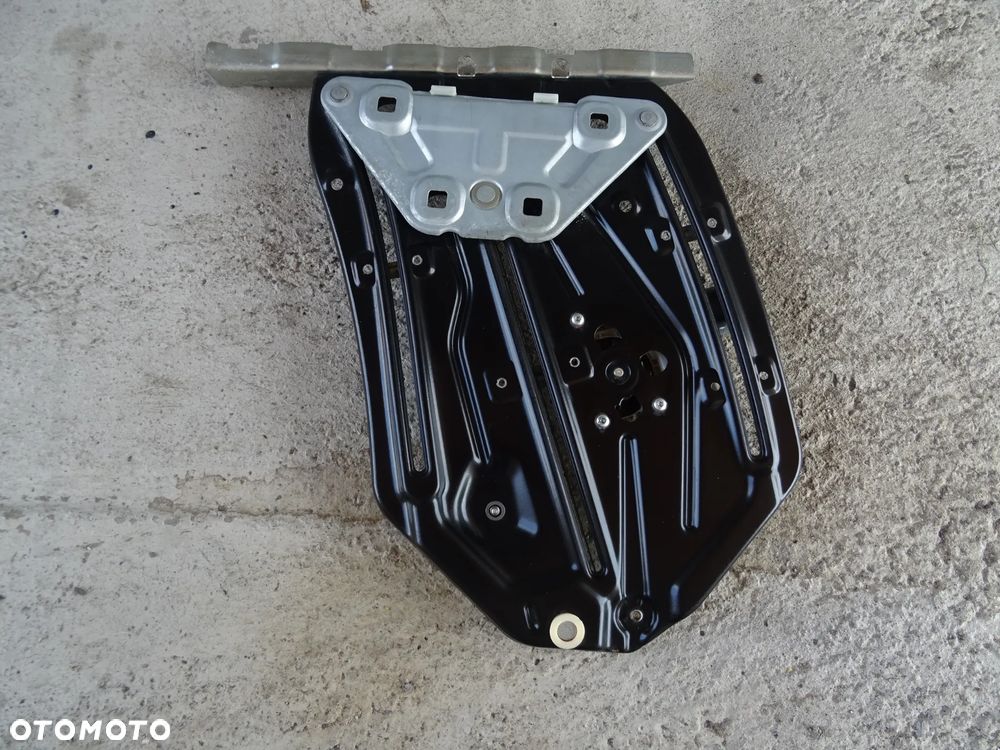 MECHANIZM SILNICZEK SZYBY PRAWY LEWY TYŁ OPEL ASTRA H III 3 TWINTOP CABRIO - 2