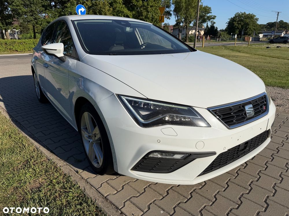 Seat Leon 1.8 TSI Start&Stop FR - 1