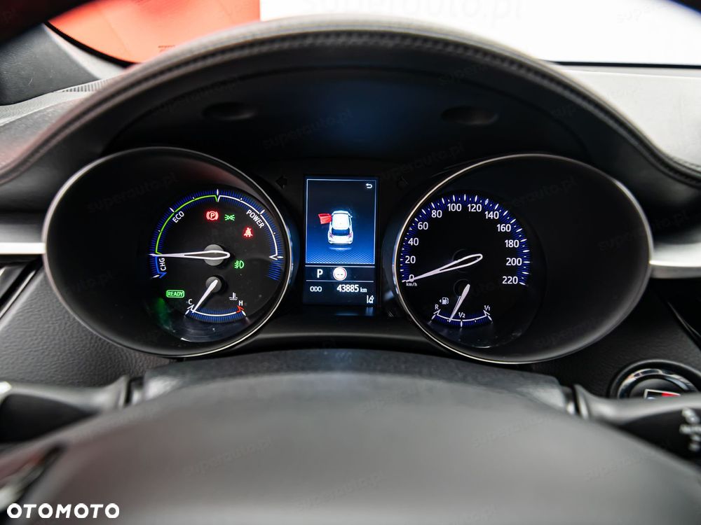 Toyota C-HR - 16