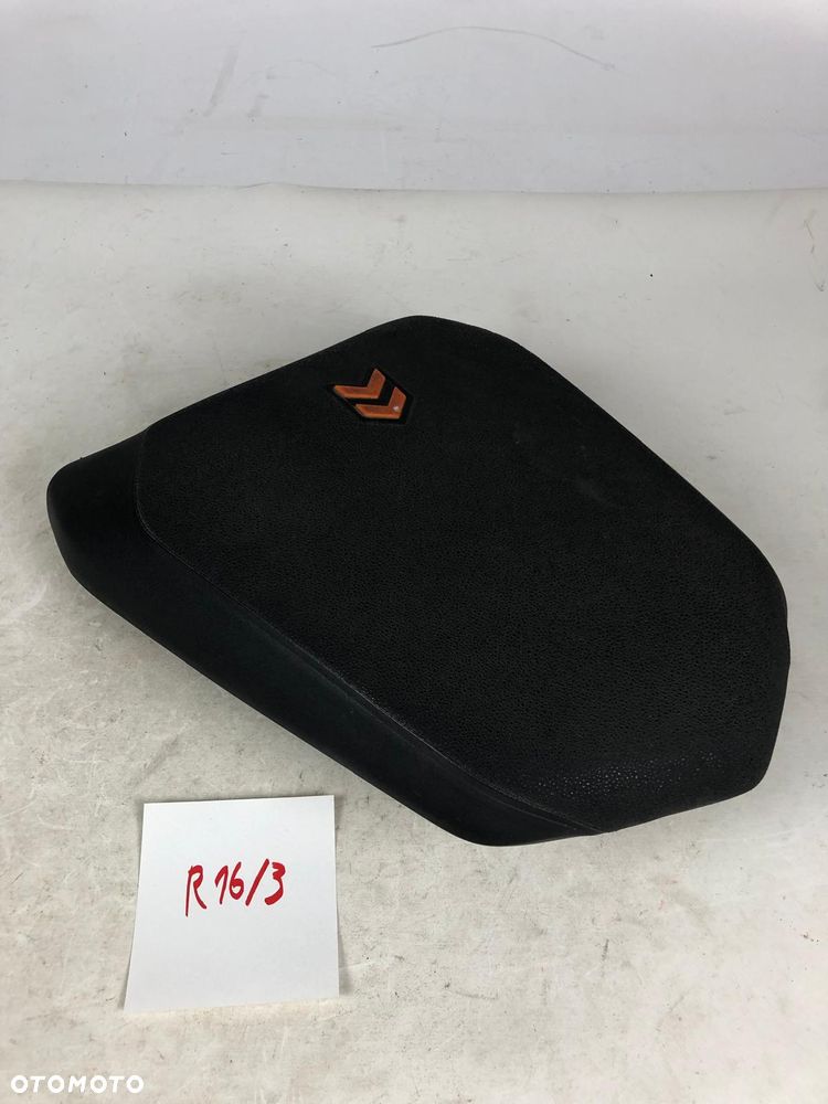 KTM 790 890 Adventure Siedzenie Kanapa Fotel Pasażera Podgrzewany Powerparts - 1