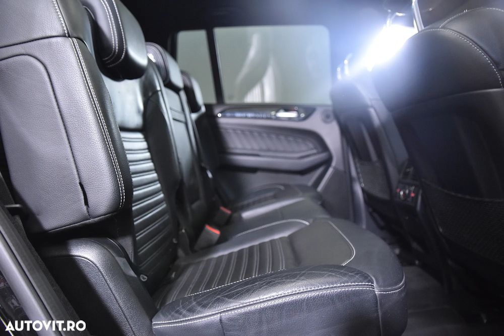 Mercedes-Benz GLS 350 d 4MATIC Aut. - 12