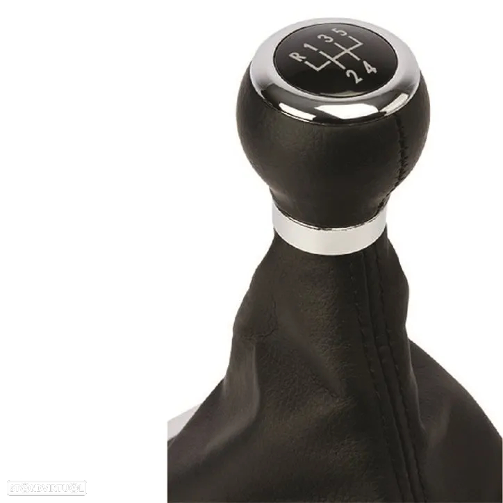 manete punho mudanças vw passat B6 2005 a 2011 (novo) - 3