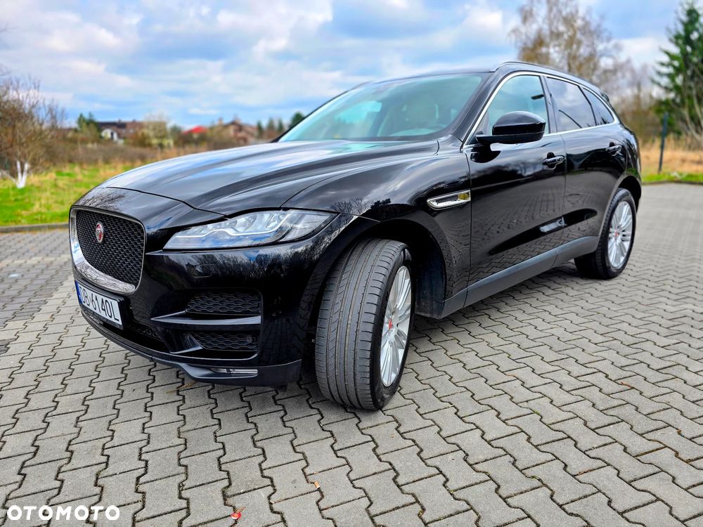 Jaguar F-Pace 2.0 i4P AWD Portfolio - 7