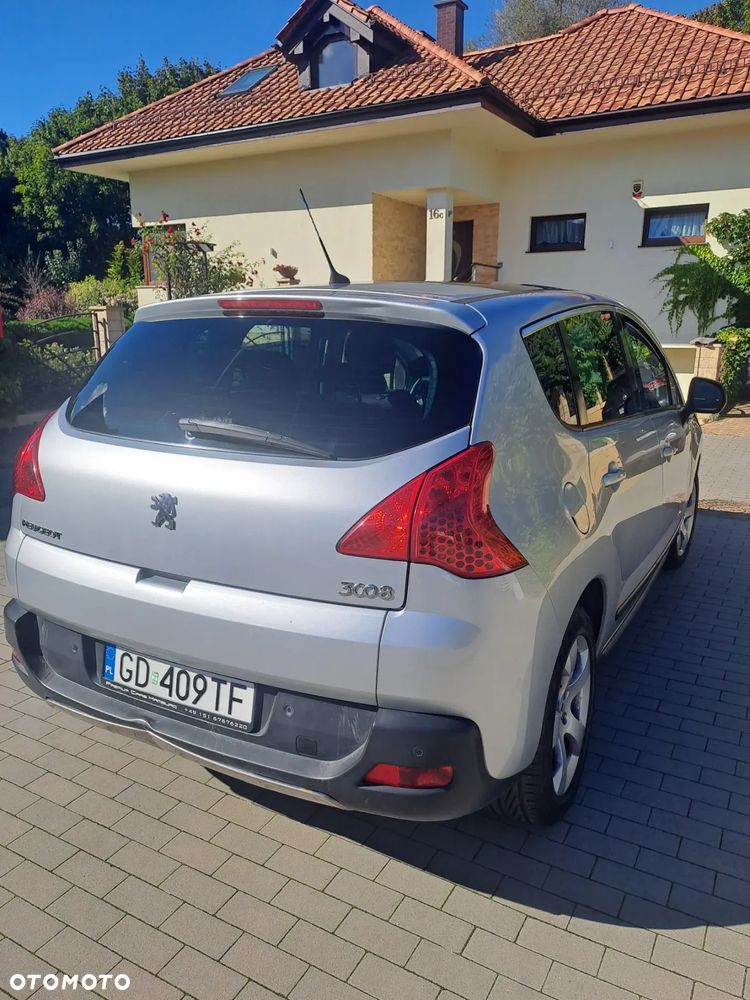 Peugeot 3008 2.0 HDi Premium+ - 3
