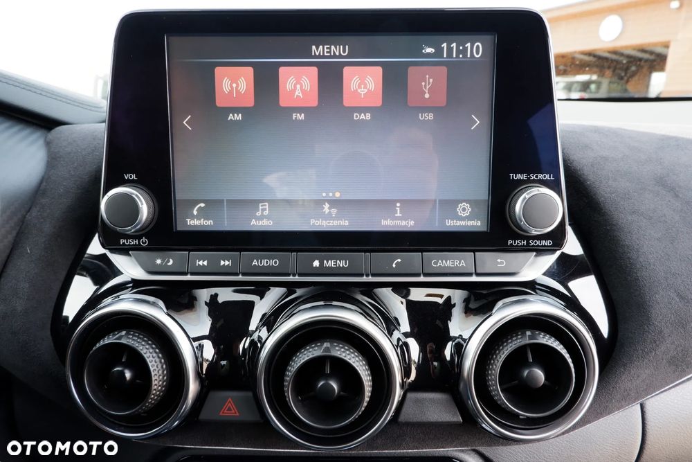 Nissan Juke DIG-T 117 DCT N-Design - 21