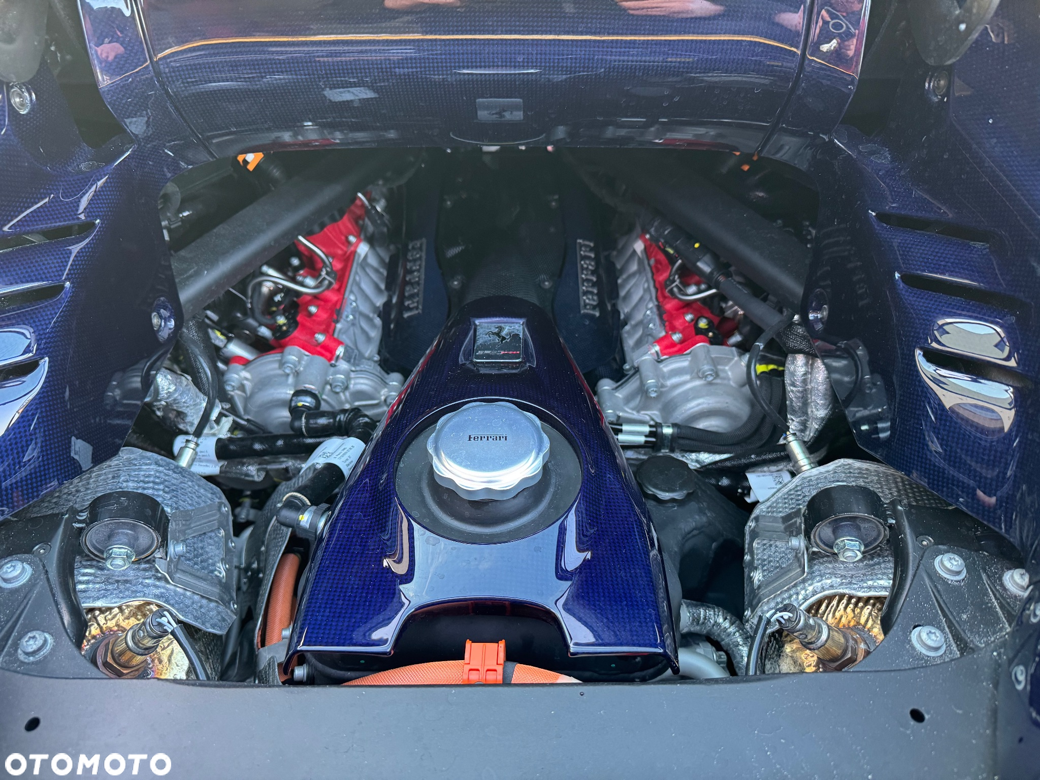 Ferrari SF90 Spider - 9