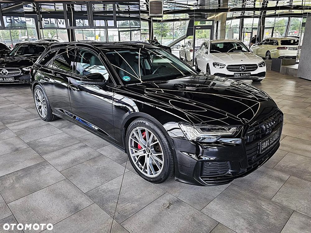 Audi A6 Avant 55 TFSI e quattro S tronic S line - 13